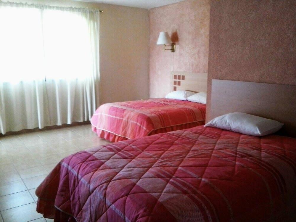 Hotel Real Doxey Tlaxcoapan Экстерьер фото
