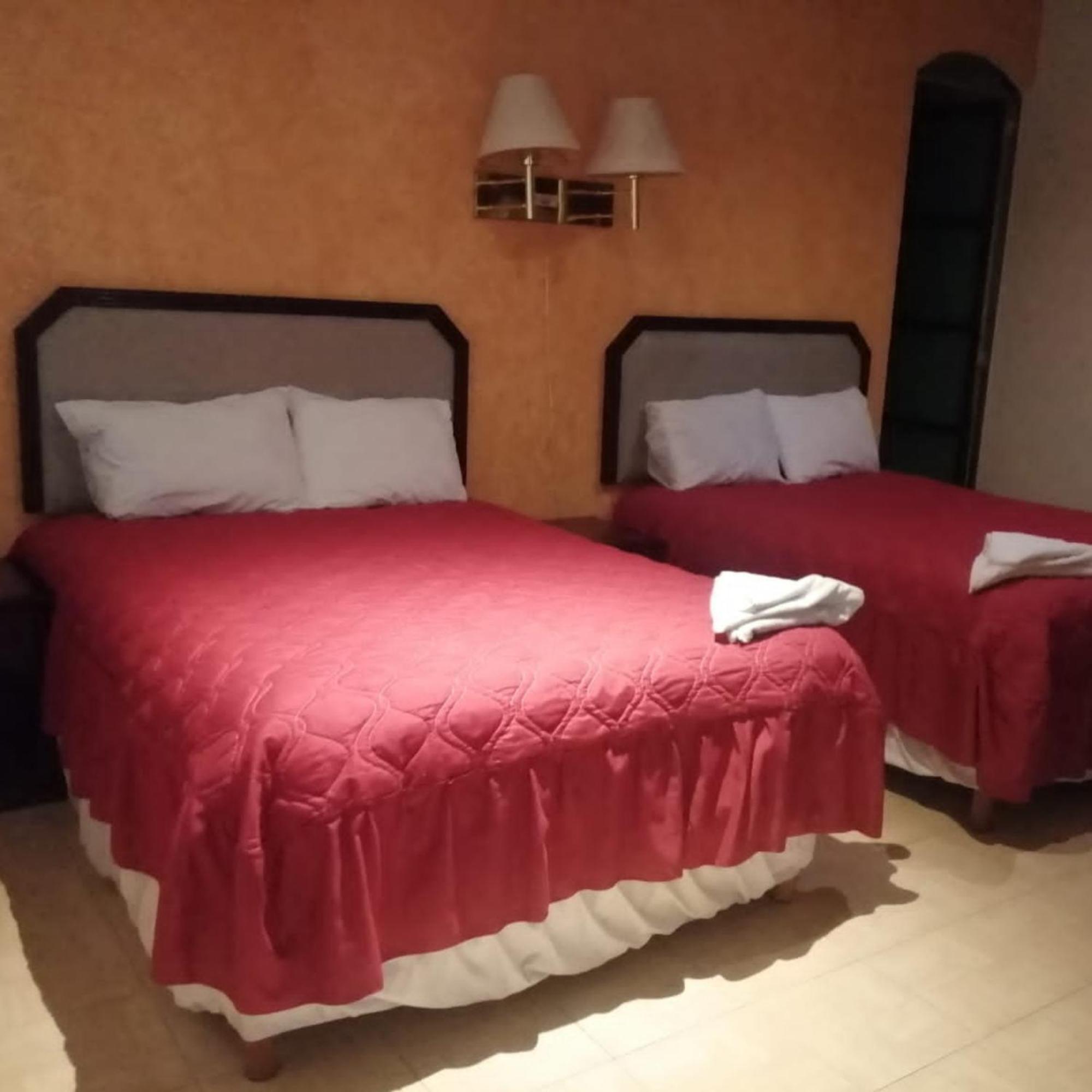 Hotel Real Doxey Tlaxcoapan Экстерьер фото