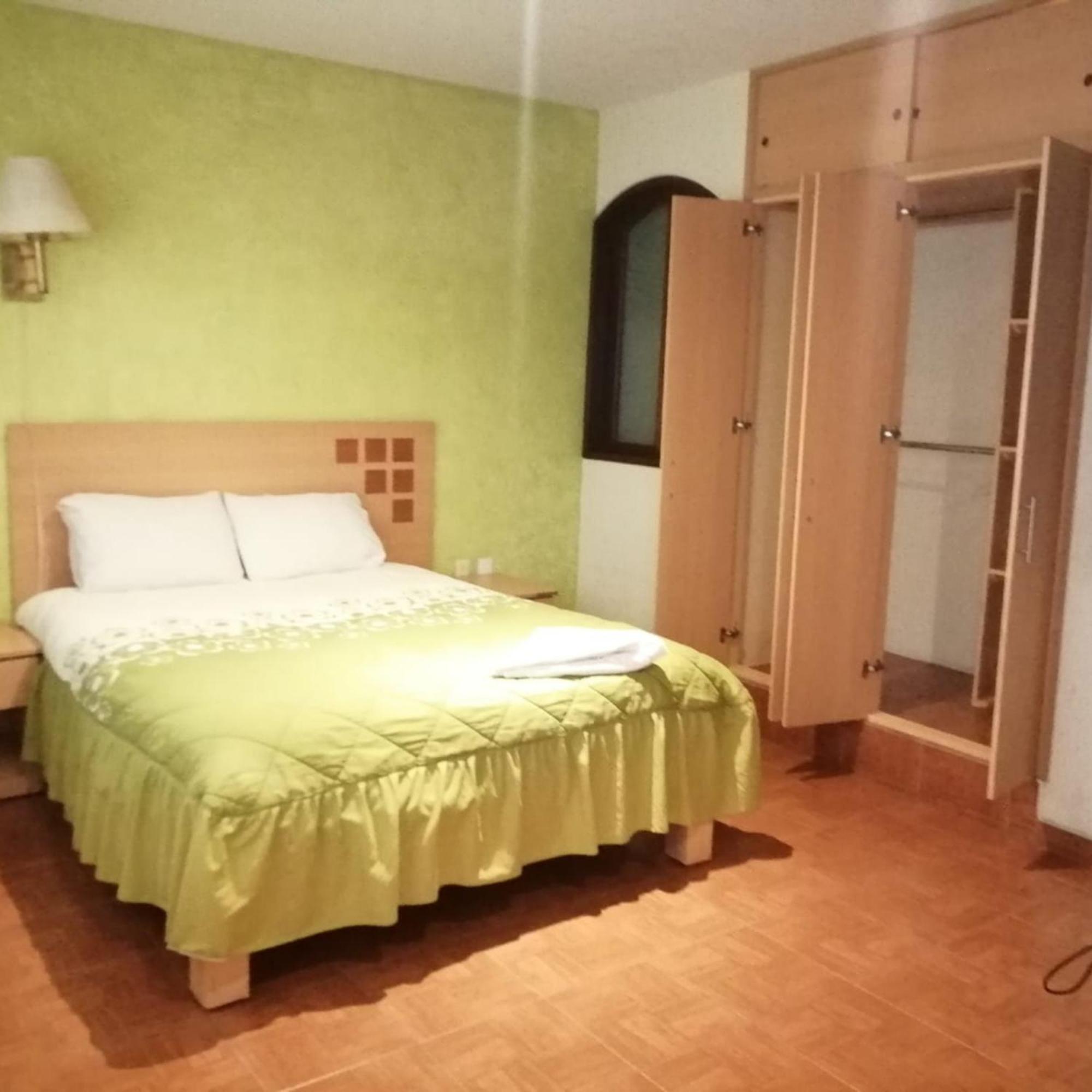 Hotel Real Doxey Tlaxcoapan Экстерьер фото