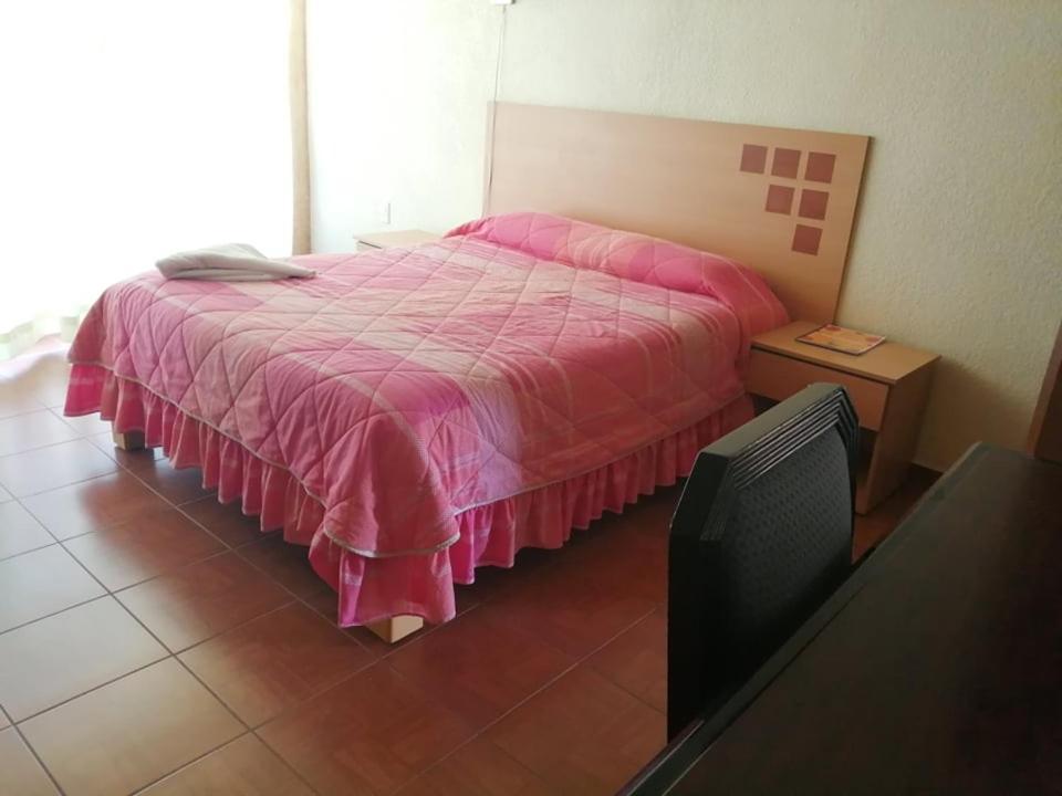 Hotel Real Doxey Tlaxcoapan Экстерьер фото