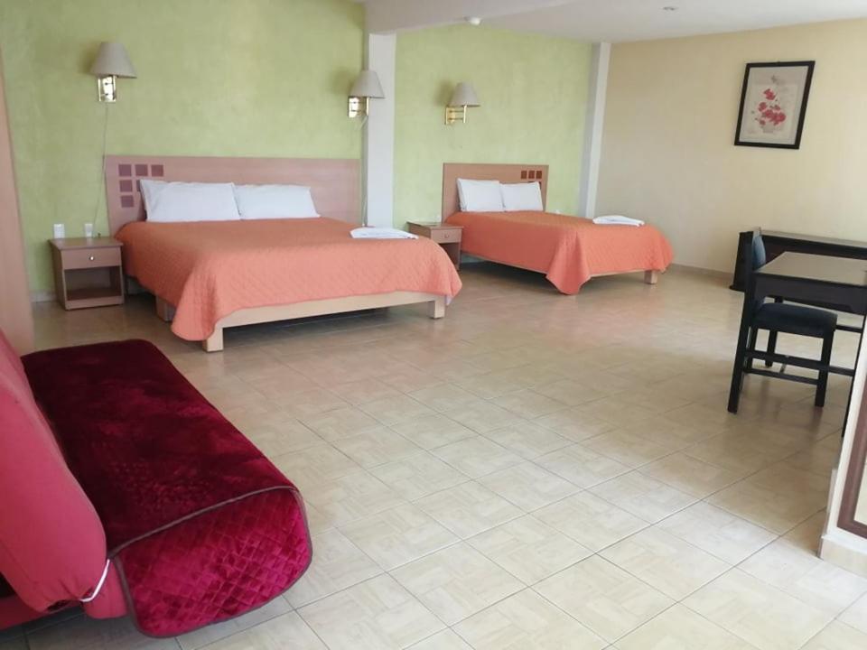 Hotel Real Doxey Tlaxcoapan Экстерьер фото