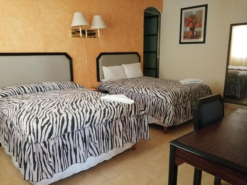 Hotel Real Doxey Tlaxcoapan Экстерьер фото